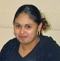 Lorena Cruz, Spanish Translator